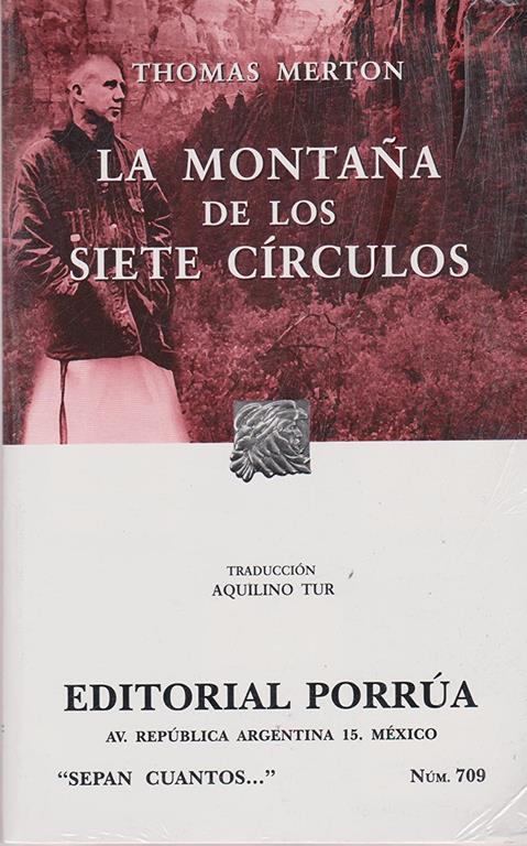 La montana de los siete circulos (Spanish Edition)