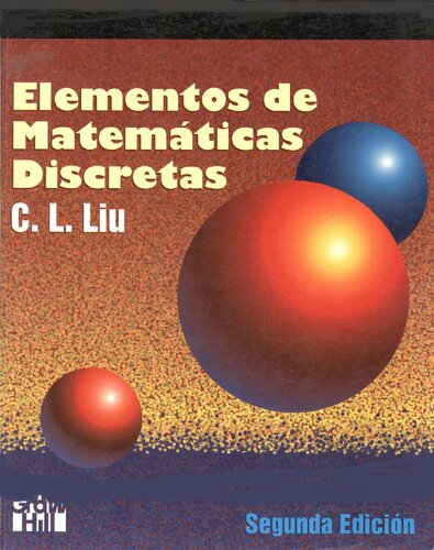 Elementos de matemáticas discretas