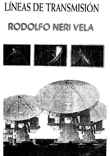 Lineas De Transmision (Spanish Edition)