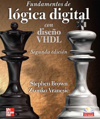 Fundamentos de Logica Digital Con Diseo VHDL