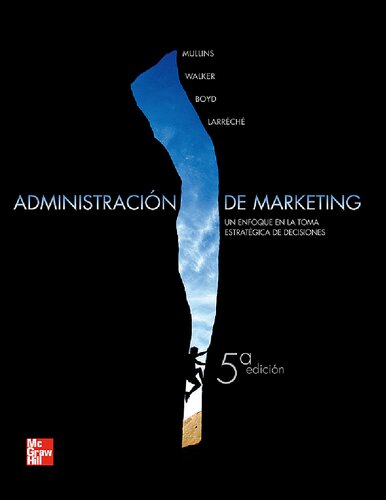 Administracion de Marketing