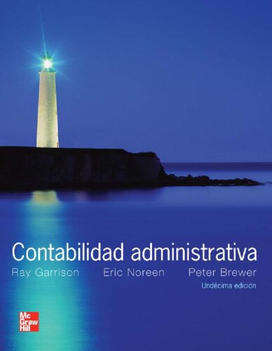 Contabilidad administrativa