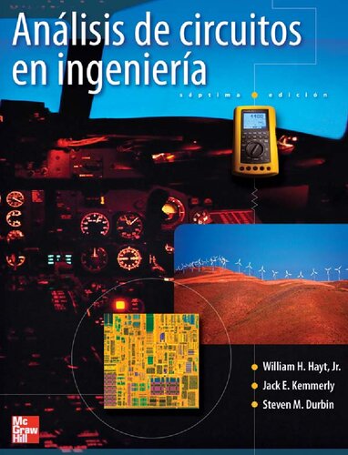 Analisis De Circuitos En Ingenieria