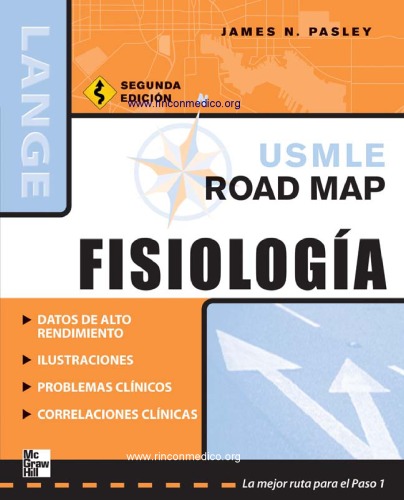 USMLE road map : para fisiología