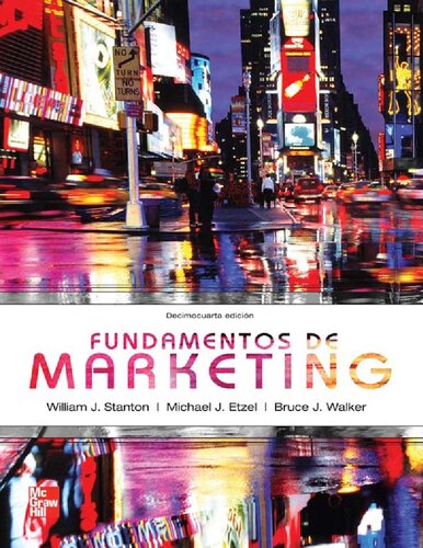 Fundamentos de marketing