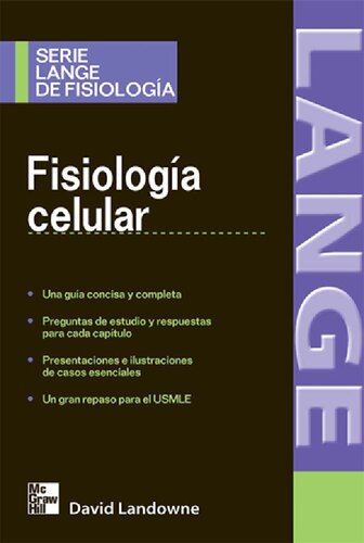 Fisiología celular