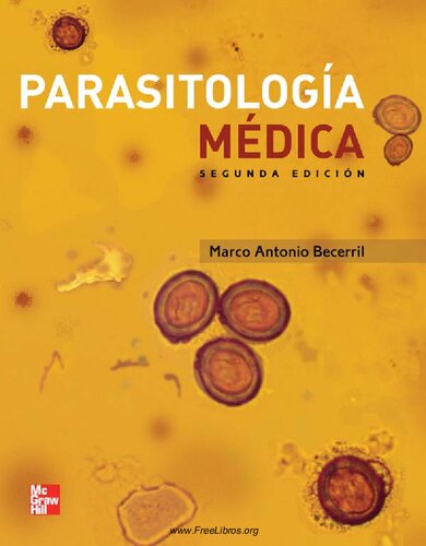 Parasitología médica