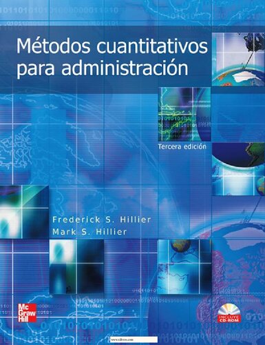 METODOS CUANTITATIVOS PARA ADMINISTRACION