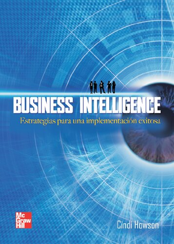 Business intelligence : estrategias para una implementación exitosa.