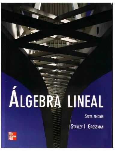 Álgebra lineal