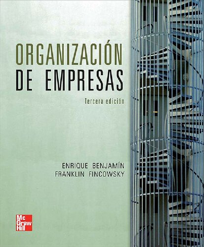 Organización de empresas