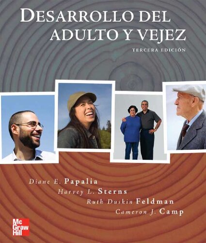 Desarrollo del adulto y vejez