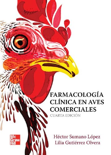 Farmacologia Clinica en Aves Comerciales