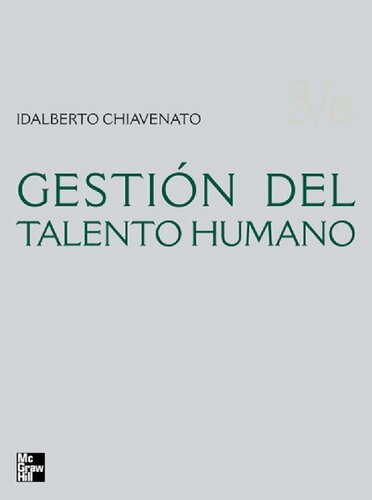 Gestión del Talento Humano