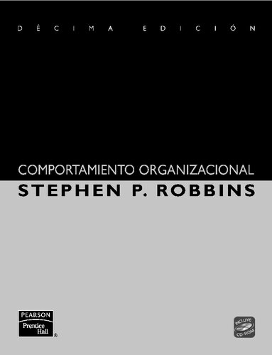 Comportamiento organizacional [recurso electrónico]