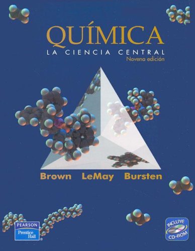 Química. La Ciencia Central