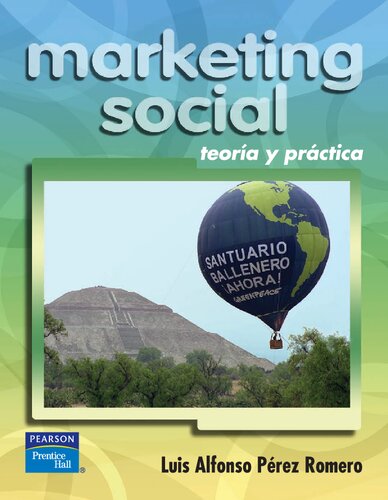 Marketing social (Pearson)