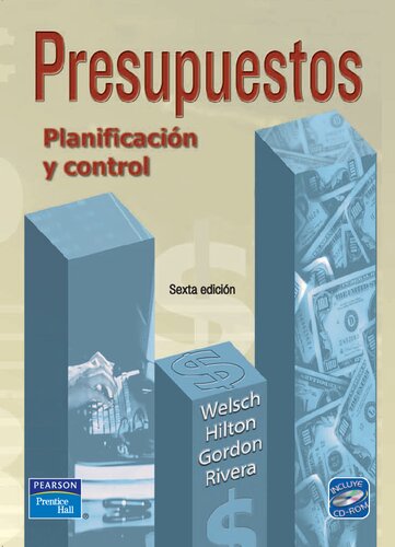 Presupuestos. Planificacion y Control - 6b