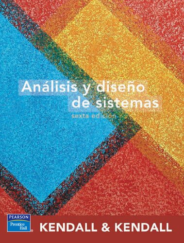 Analisis y Diseno de Sistemas