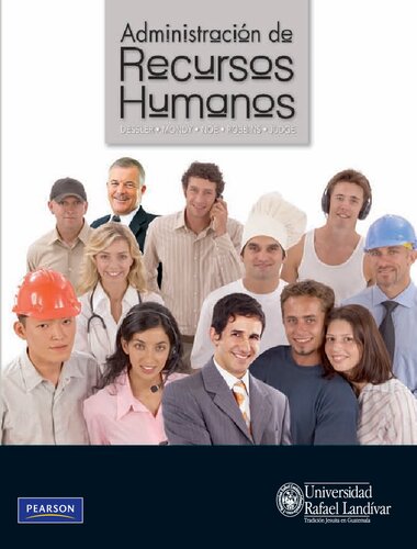 Administración de recursos humanos