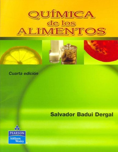 Química de los alimentos