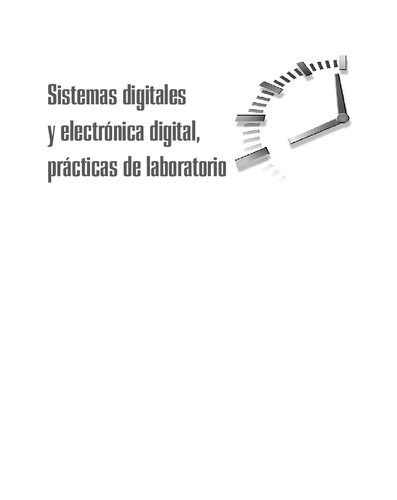 Sistemas Digitales y Electronica Digital