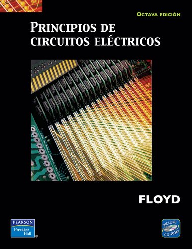 Principios de Circuitos Electricos [con CD]