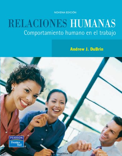 Relaciones Humanas, 9/ed.