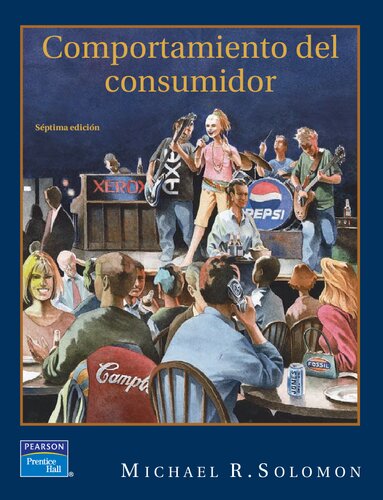 Comportamiento del consumidor [recurso electrónico]