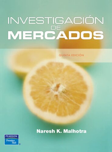 Investigacion de Mercados