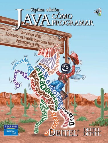 Java Como programar, 7/ed., incluye CD