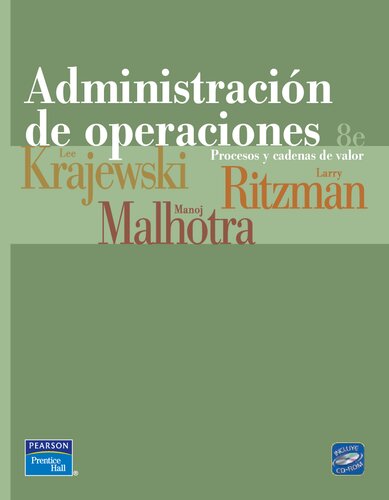 Administracion de Operaciones