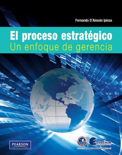 El proceso estratégico