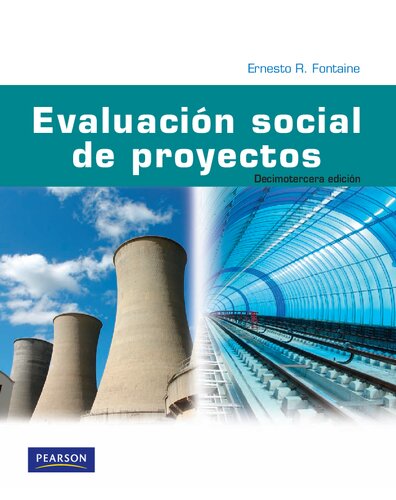 Evaluación social de proyectos