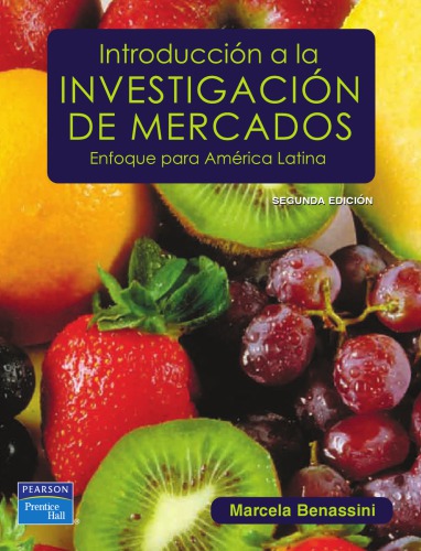 Introduccion A La Investigacion De Mercados.