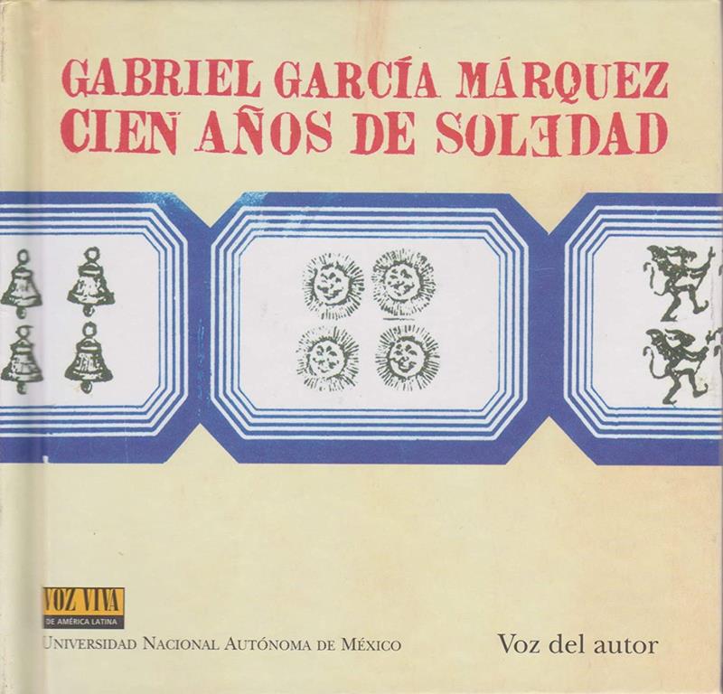 Cien a&ntilde;os de soledad CD FRAGMENTOS