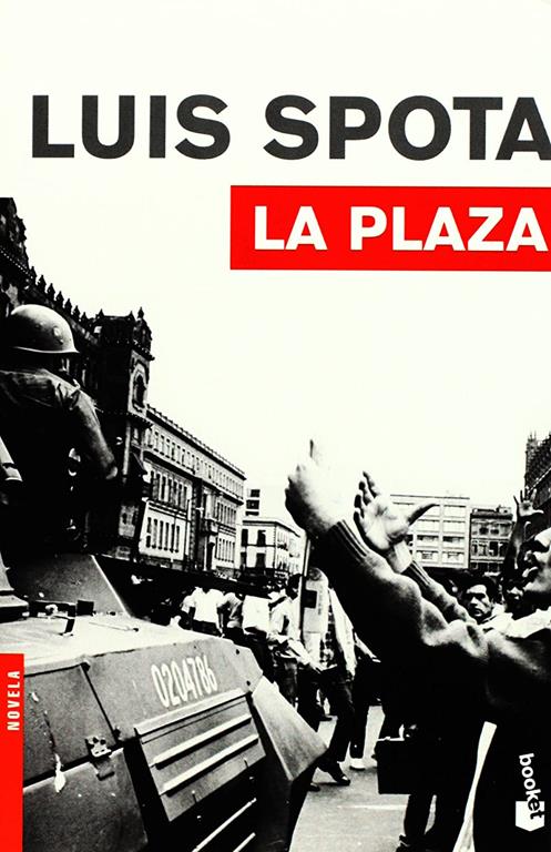 La plaza (Spanish Edition)