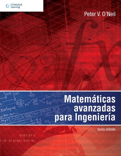 Matematicas avanzadas para ingenieria/ Advanced Engineering Mathematics (Spanish Edition)