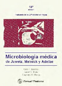 Microbiología médica de Jawetz, Melnick y Adelberg