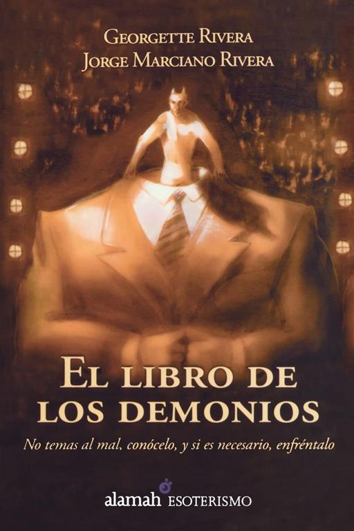 El libro de los demonios/ The Book of Demons (Esoterismo) (Spanish Edition)