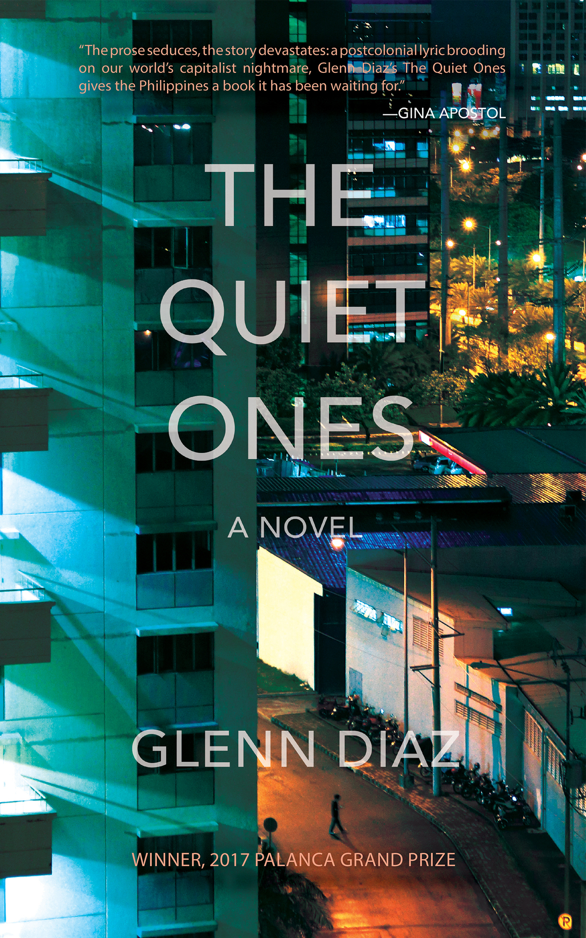 The quiet ones : a novel