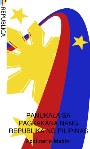 Panukala sa Pagkakana nang Republika ng Pilipinas