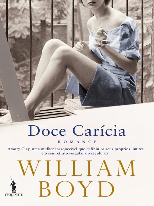 Doce Carícia