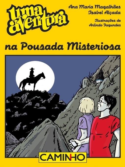 Uma Aventura na Pousada Misteriosa