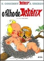 Ast&eacute;rix - O Filho de Ast&eacute;rix