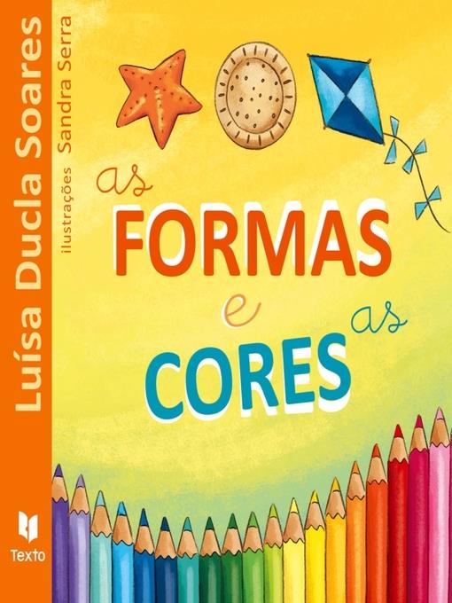 As Formas e as Cores