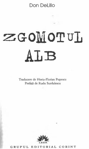 Zgomotul alb