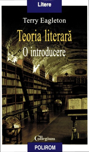 Teoria literară. O introducere