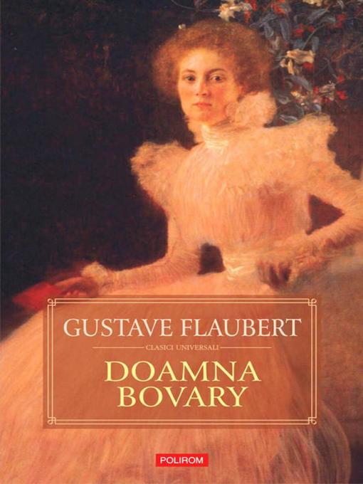 Doamna Bovary