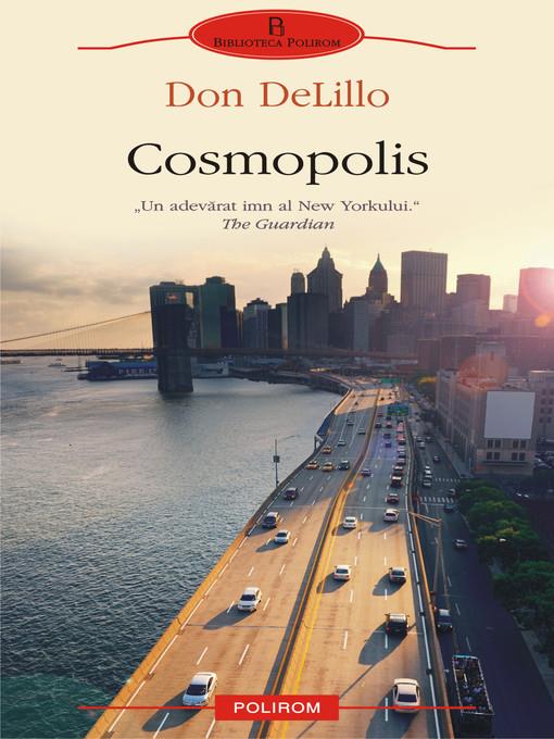 Cosmopolis (Romanian edition)